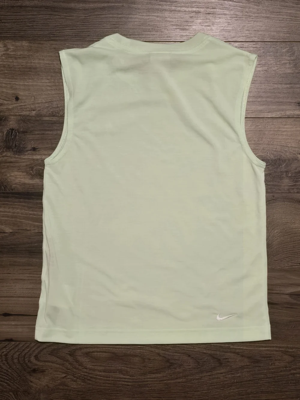 Nike ACG Dri-Fit Goat Rocks Mint/Lime Green Sleeveless Tank XS